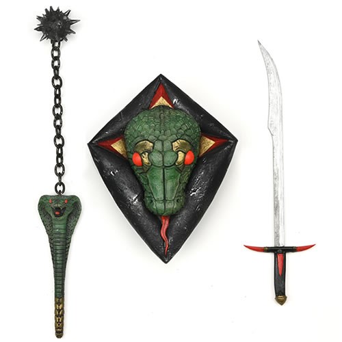 Dungeons & Dragons 7" Scale Figures - Ultimate Grimsword