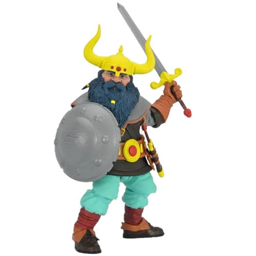 Dungeons & Dragons 7" Scale Figures - 50th Anniversary - Elkhorn (Blister Card)