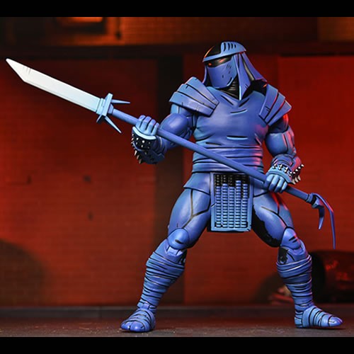 TMNT 7" Scale Figures - Mirage Comics - Foot Enforcer