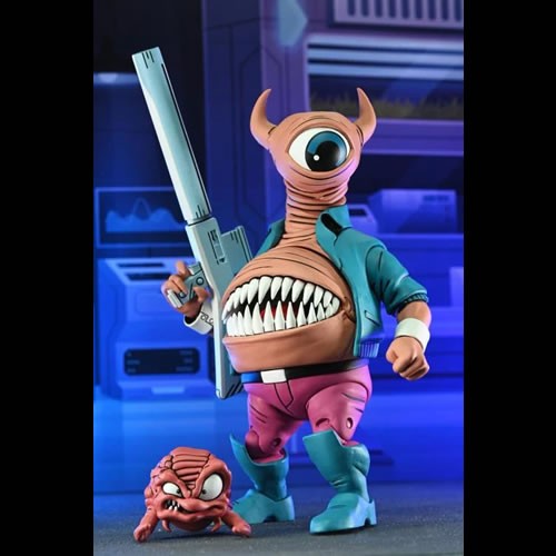 TMNT 7" Scale Figures - Archie Comics - Bellybomb