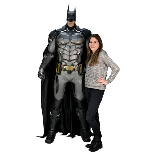 Life-Size Foam Replicas - Batman: Arkham Knight - 1/1 Scale Batman