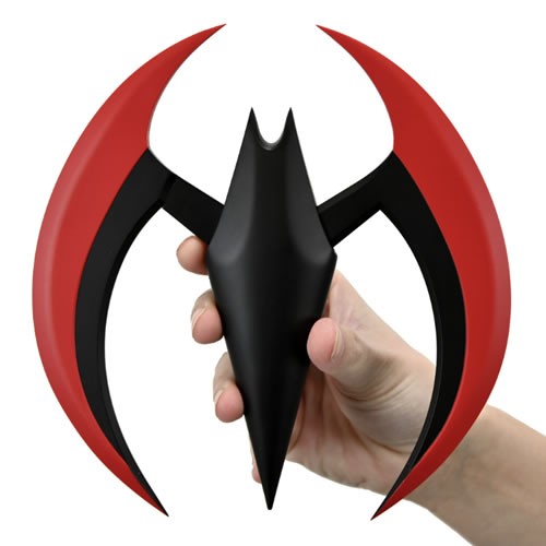 DC Comics Prop Replicas - Batman Beyond - Batarang (Red)