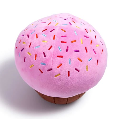 Yummy World Plush - Sprinkles Cupcake Medium Plush