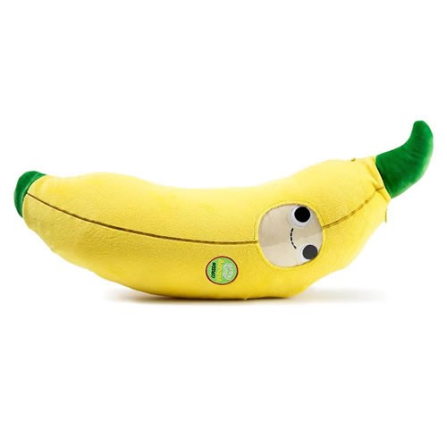 Yummy World Plush - Bruce The Banana Interactive Plush