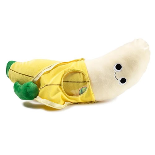 Yummy World Plush - Bruce The Banana Interactive Plush