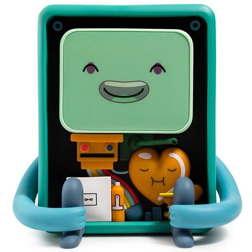 Vinyl Art Figures - Adventure Time - 8" BMO