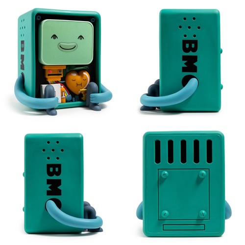 Vinyl Art Figures - Adventure Time - 8" BMO