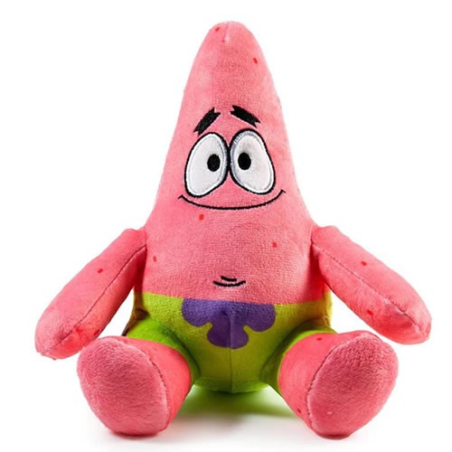 Phunny Plush - SpongeBob SquarePants - 8" Patrick