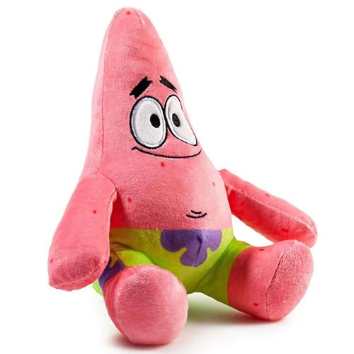 Phunny Plush - SpongeBob SquarePants - 8" Patrick