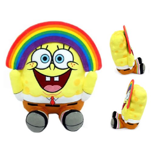 Phunny Plush - Spongebob Squarepants - 8