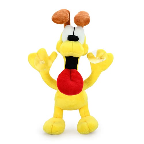 Phunny Plush - Garfield - Odie (Suction Cup Window Clinger)