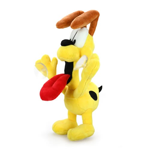 Phunny Plush - Garfield - Odie (Suction Cup Window Clinger)