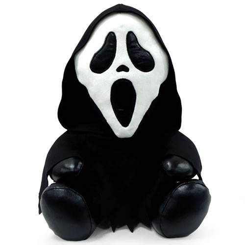 HugMe Plush - Scream - 16" Ghost Face