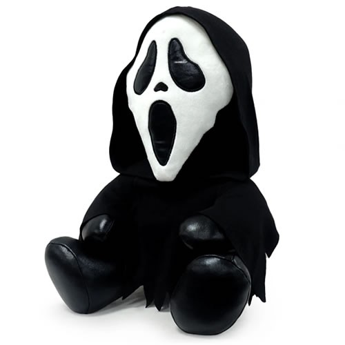 HugMe Plush - Scream - 16" Ghost Face