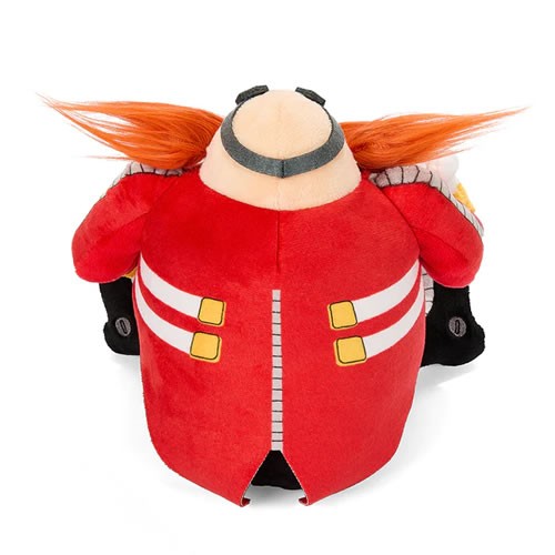 Phunny Plush - Sonic The Hedgehog - 8" Dr. Eggman