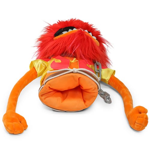 Plush Puppets - The Muppets - 13" Animal Plush Puppet