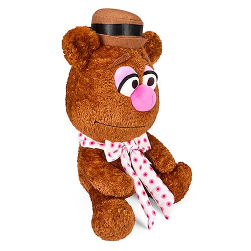 The Muppets Plush - 16" Fozzie Bear