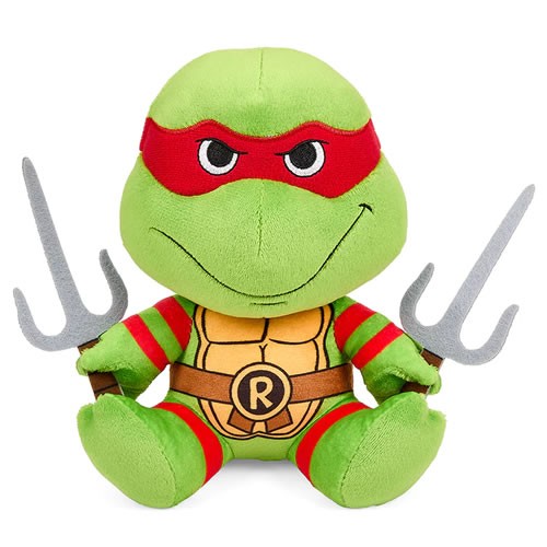 Phunny Plush - TMNT - 7.5