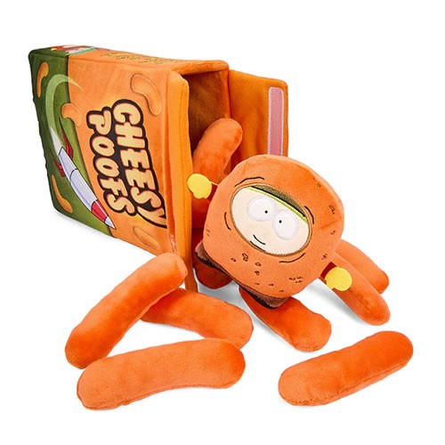 South Park Plush - 11" Cheesy Poofs Interactive Plush