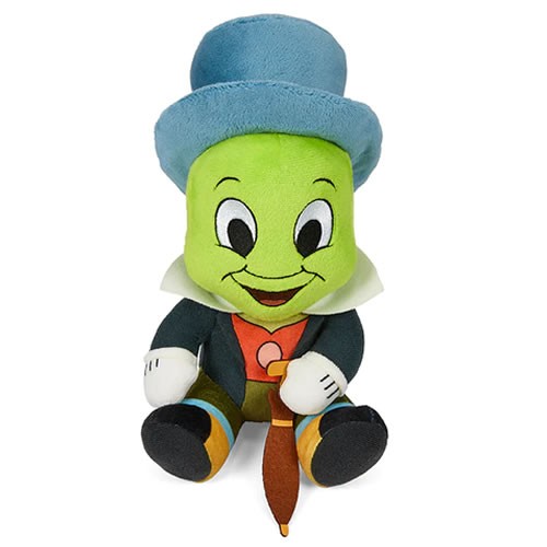 Phunny Plush - Disney - Pinocchio - 8" Jiminy Cricket