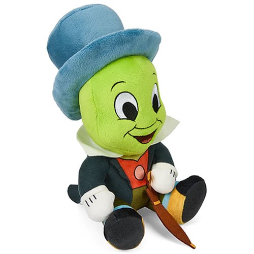 Phunny Plush - Disney - Pinocchio - 8" Jiminy Cricket