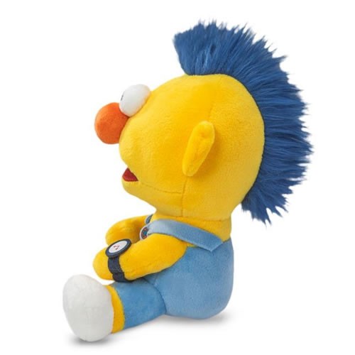 Phunny Plush - Don't Hug Me I'm Scared - 8" Yellow Guy