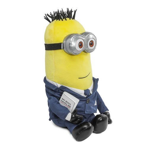 Despicable Me 4 Plush - 13" AVL Kevin Minion