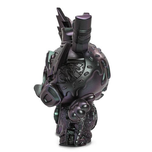 Dunny Vinyl Art Figures - 20th Anniversary Dunny Collection - 8" Still Life (Mystic Black)