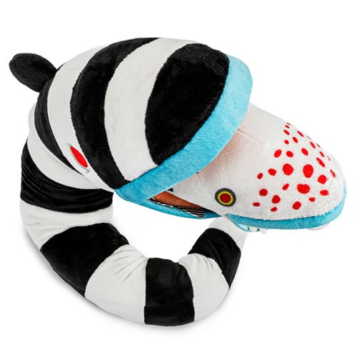 Beetlejuice Beetlejuice (2024 Movie) Plush - Sandworm Interactive Plush