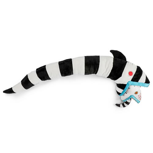 Beetlejuice Beetlejuice (2024 Movie) Plush - Sandworm Interactive Plush