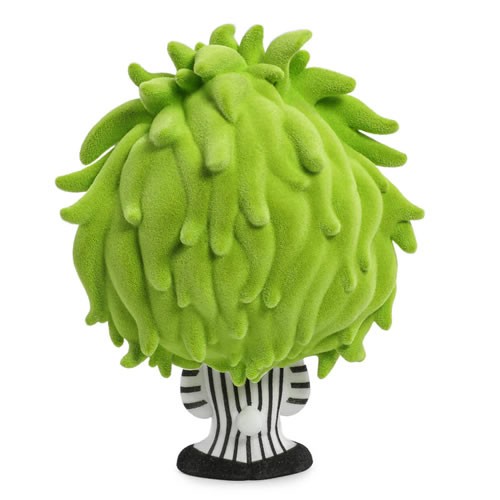 Bhunny Stylized Figures - Beetlejuice Beetlejuice (2024 Movie) - 4" Beetlejuice (Flocked)