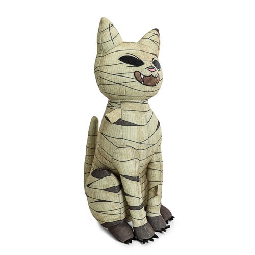 Beetlejuice Beetlejuice (2024 Movie) Plush - 13" Mummified Cat