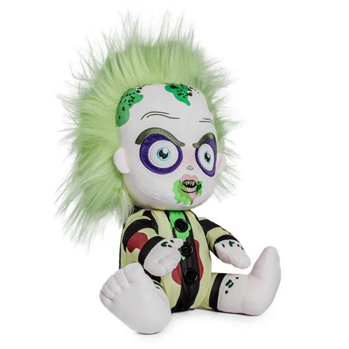 Beetlejuice Beetlejuice (2024 Movie) Plush - 14" Baby Beetlejuice Interactive Plush