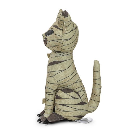 Phunny Plush - Beetlejuice Beetlejuice (2024 Movie) - 8" Mummified Cat