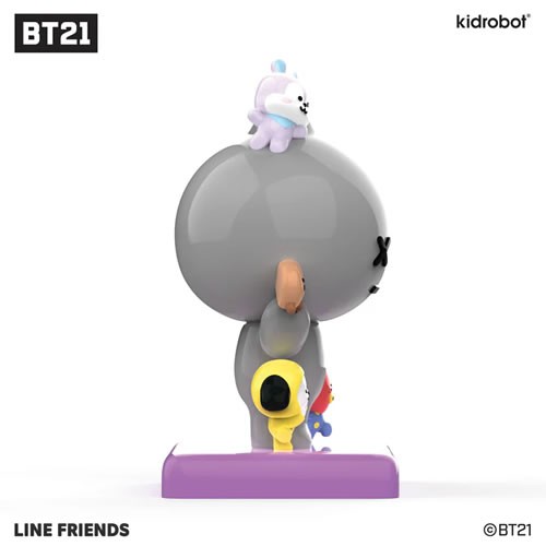 Bookends - 10" BT21 UNIVERSTAR Friends