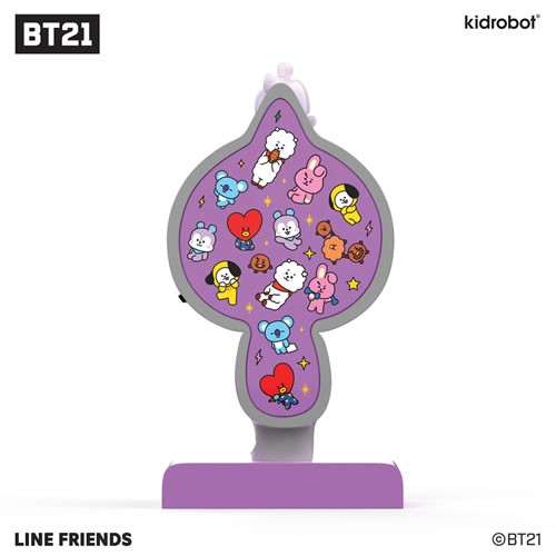 Bookends - 10" BT21 UNIVERSTAR Friends