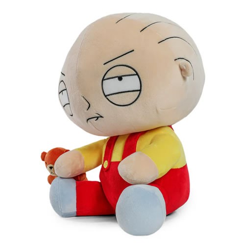 HugMe Plush - Family Guy - Stewie (Shake Action)