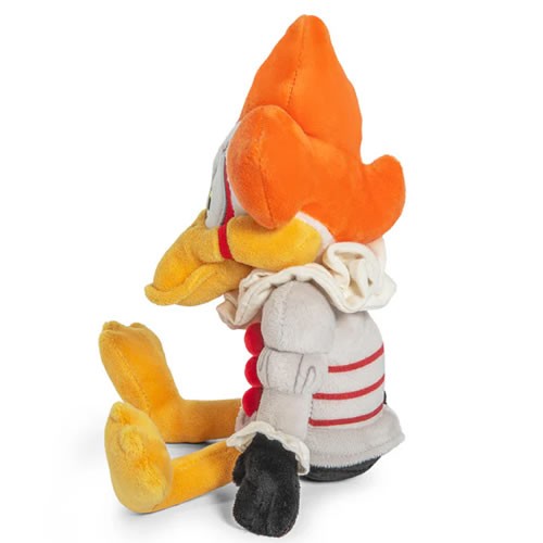 Phunny Plush - Looney Tunes x IT (2017/2019 Movies) - 8" Daffy Duck As Pennywise