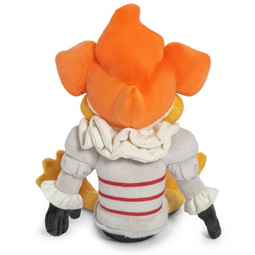 Phunny Plush - Looney Tunes x IT (2017/2019 Movies) - 8" Daffy Duck As Pennywise