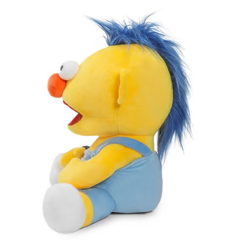 HugMe Plush - Don't Hug Me I'm Scared - 14.5" Yellow Guy (Shake Action)