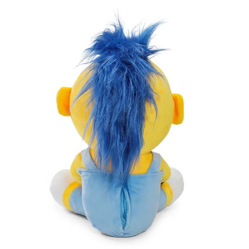 HugMe Plush - Don't Hug Me I'm Scared - 14.5" Yellow Guy (Shake Action)