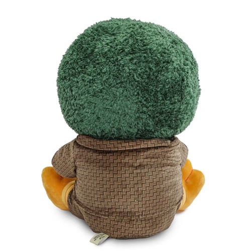 HugMe Plush - Don't Hug Me I'm Scared - 14.5" Green Duck (Shake Action)