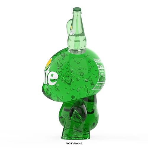 Dunny Resin Art Figures - Sprite - 8" Sprite Dunny Art Figure