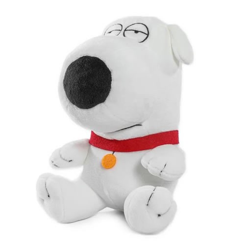 Phunny Plush - Family Guy - 8" Brian