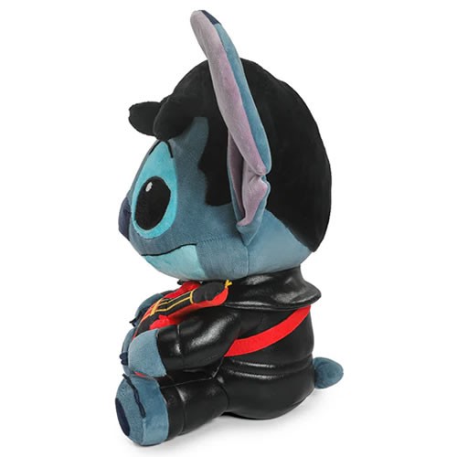 HugMe Plush - Disney - Lilo & Stitch - 14" Elvis Singer Stitch (Shake Action)