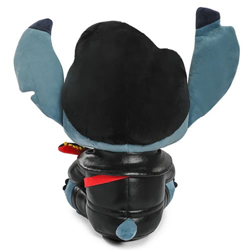 HugMe Plush - Disney - Lilo & Stitch - 14" Elvis Singer Stitch (Shake Action)