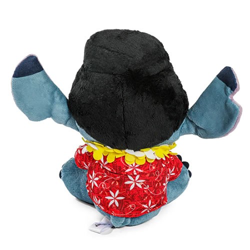 Phunny Plush - Disney - Lilo & Stitch - 8" Elvis Blue Hawaiian Stitch