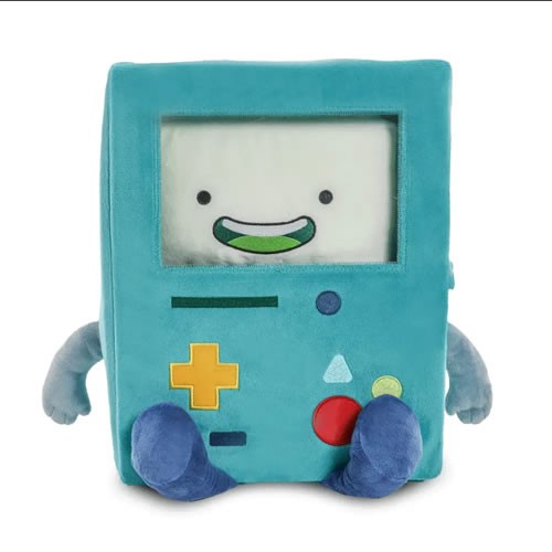 Adventure Time Plush - 12" BMO Interactive Plush (Glow)