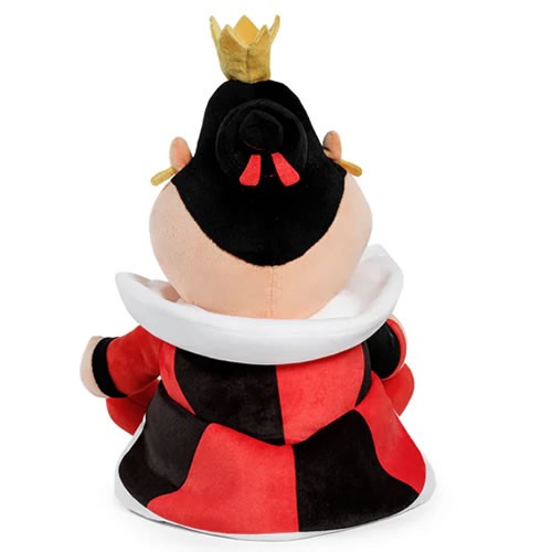 Disney Plush - Alice In Wonderland - 13" Queen Of Hearts