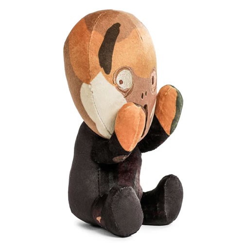 Phunny Plush - 8" Edvard Munch's The Scream